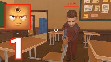 Hide Online - Gameplay Walkthrough Part 1 (iOS, Android)