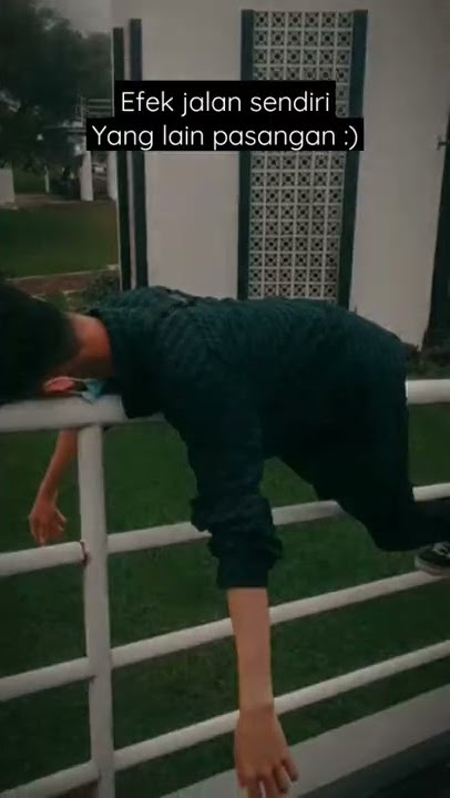 efek jalan sendiri #shorts #short #status #storywa #jomblo