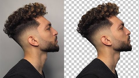 Background Remove one click in Photoshop Cc 2018