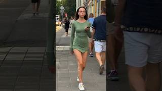 Models On Streets Of Moscow, Russia #Russia #Moscow #Viral #Trending #Shorts #Short #Stylish #Fpv