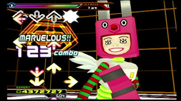 Dance Dance Revolution SuperNOVA- Graduation