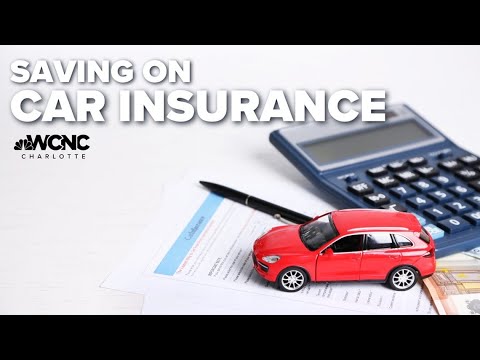 How you can save money on car insurance