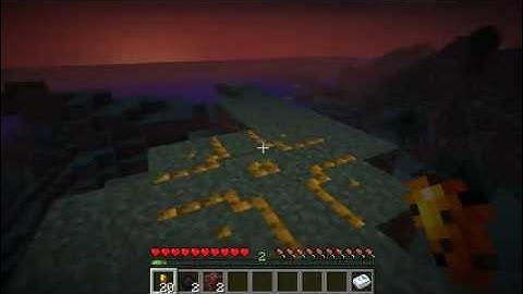 Dust Mod initial demonstration [reuploaded]