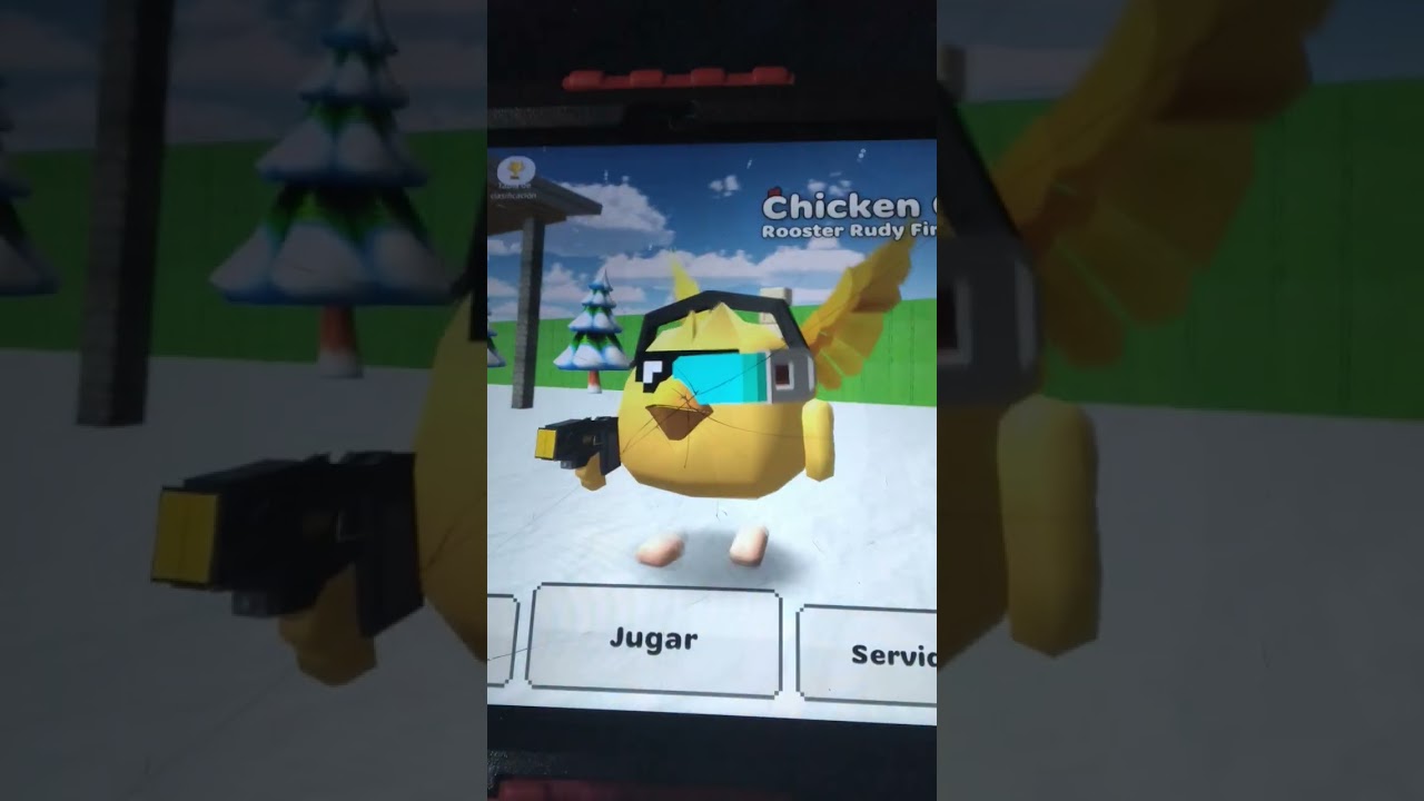 Exploring chicken gun part two