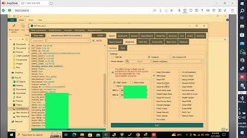 Redmi A3 (blue) Mediatek Helio G36 | Dual imei Repair without hardware + System Destory Fix Remotley