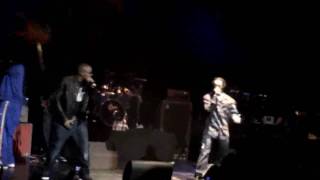 Nas & Damian Marley - As We Enter (Live @ The Wiltern - Distant Relatives Tour)