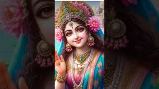 Radha Nam Ki Dhun Me Hajiri Le Radhe Radhe Kapoor You Tube Shorts