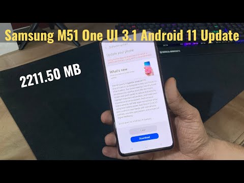 Samsung Galaxy M51