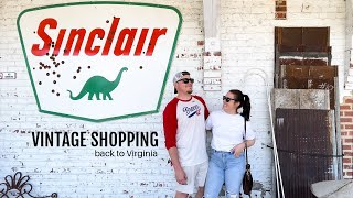 Vintage Shopping at The Depot | The LARGEST Antique Mall in the South