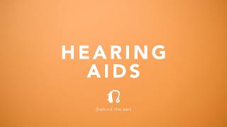 Hearing Aid Training Video
