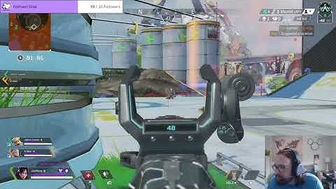 Apex Kidnap gone Wrong!