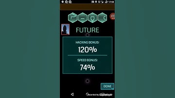 Ingress, Glyph Hack, 4 Glyphs, 74%