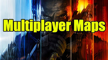 Call of Duty Black Ops 7 Multiplayer Maps Walkthrough Guide