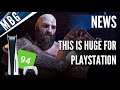 This is HUGE for PlayStation - God of War Ragnarok Reviews are in and It&#39;s a Masterpiece