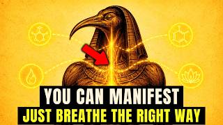 This Ancient TECHNIQUE Can REPROGRAM Your Mind in Just 4 Breaths (Manifest a Better Life)