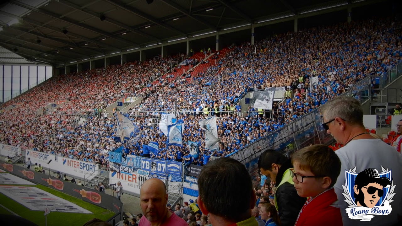 18.05.2019 / FSV Mainz - TSG Hoffenheim