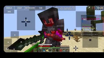 I had to use all Marvion texture pack combo for my subscriber in pojav !