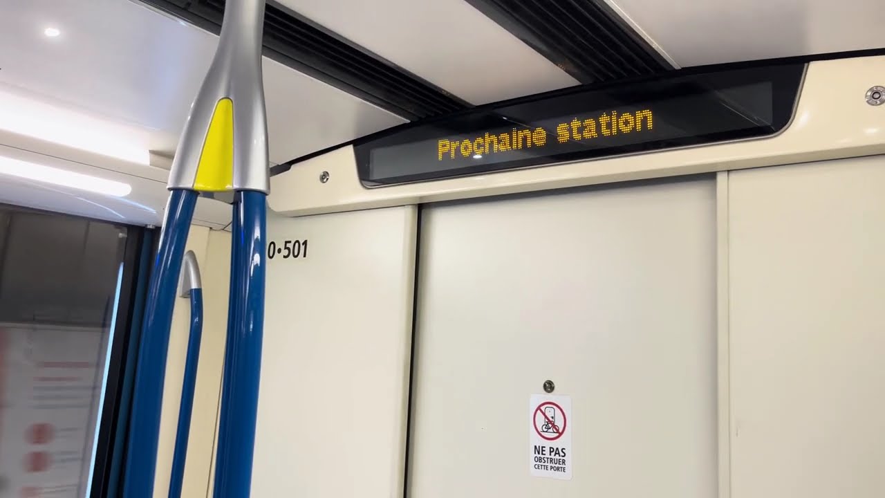 😮 Montreal Metro LIMITED-TIME Special 
