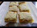 APRICOT SQUARES - Bonita's Kitchen