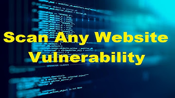 Acunetix | Web Vulnerability Scanner | How to find website vulnerability |Web Application Scanning