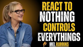 Train Yourself to Be Unbothered – Motivation | Mel Robbins Powerful Motivational Speech