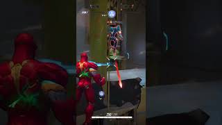 How To COUNTER DIVERS AS IRONMAN ! 😂