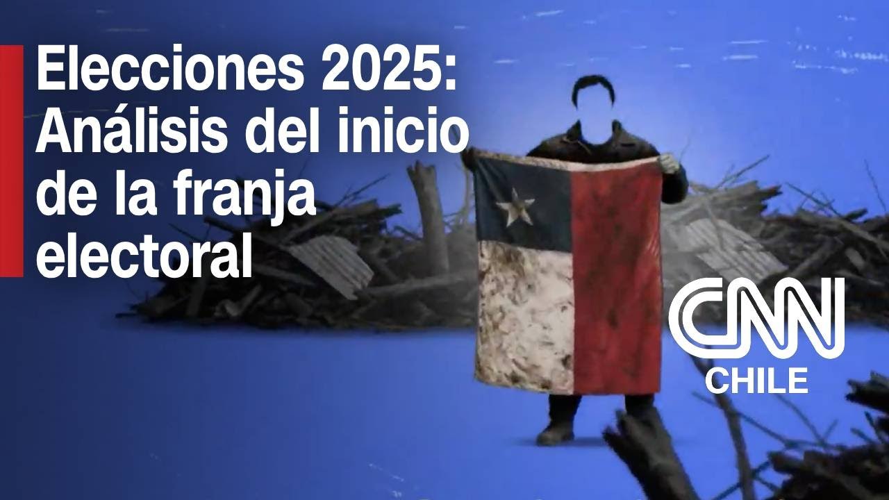 Elecciones 2025: Experto comenta los spots de la franja electoral