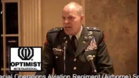 CWO5 Dave Cooper DMT