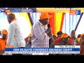 WEWE RAILA HUYO WAZIRI WAKO ANAITWA MBADI NI KUMBAFU SANA Fearless Savula Tells Raila Face To Face WEWE RAILA HUYO WAZIRI WAKO ANAITWA MBADI NI KUMBAFU SANA Fearless Savula Tells Raila Face To Face