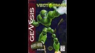 Vectorman - Day 11: Stayin' Alive