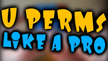 [Finger Trick] How to Execute the U Perms Like a Pro