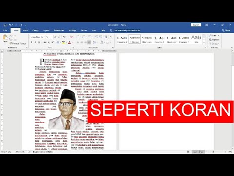 Video: Cara Menggunakan Terlalu dan Benar: 5 Langkah