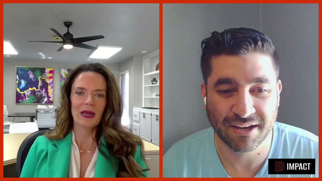 From Oil & Gas Law to Estate Planning: Brooke Unruh’s Entrepreneur Journey | DB Impact Live