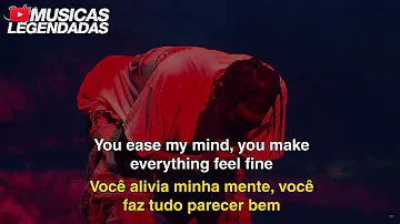 (Ao vivo) Travis Scott - goosebumps (Legendado | Lyrics + Tradução)