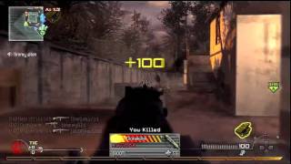 Mw2 Spray FAIL!