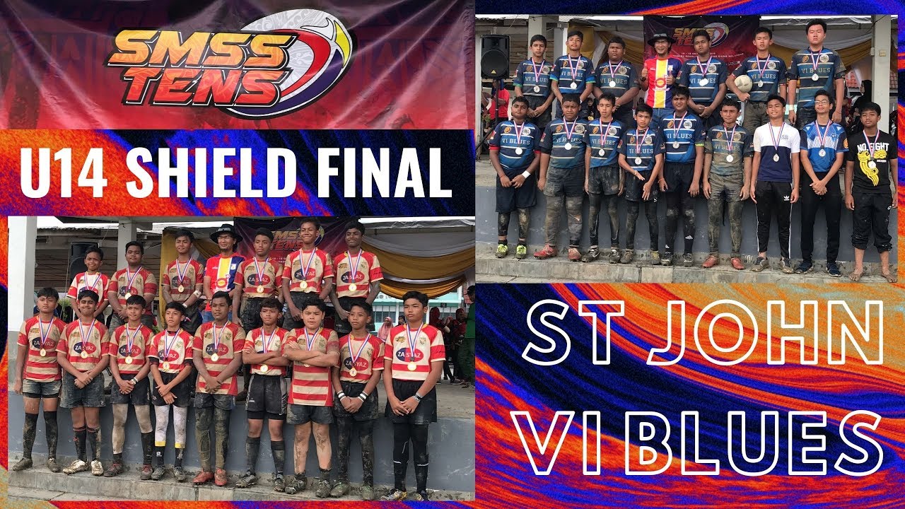 [RUGBY U14] SMSS TENS 2019: NARROW WIN BY ST JOHN INSTITUTIONS AGAINST ...