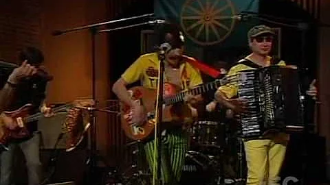 Gogol Bordello - 60 Revolutions (on The Henry Roll...