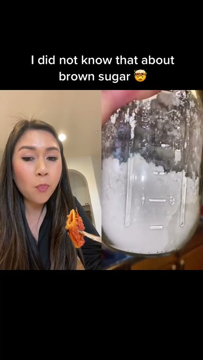I did not know that about Brown Sugar | MyHealthyDish