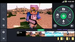 Cara Membuat Intro 3D Animasi Minecraft di Android #KineMasterTutorial #AndroidTutorial  - Durasi: 20:48. 