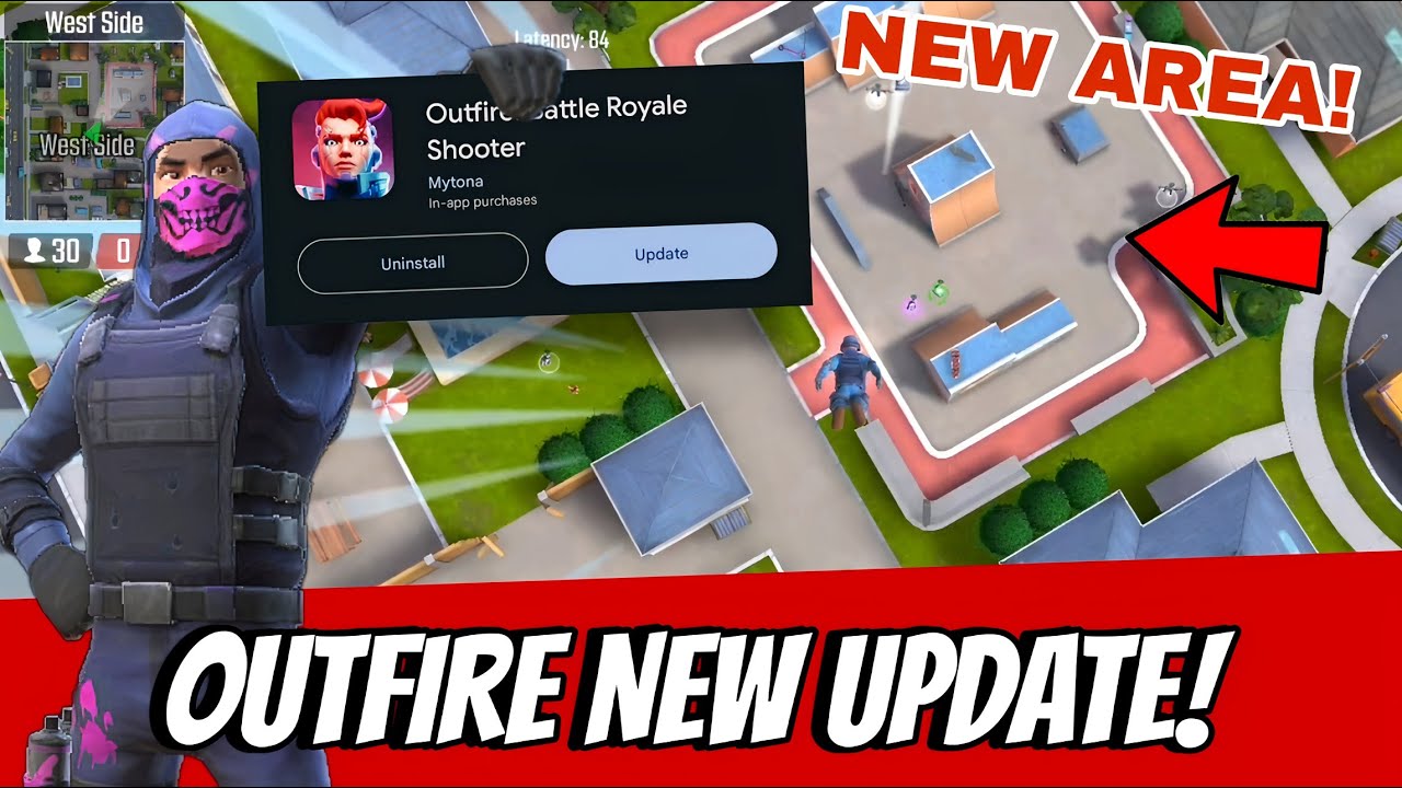 Outfire Outfire™ : NEW UPDATE 2024! - YouTube
