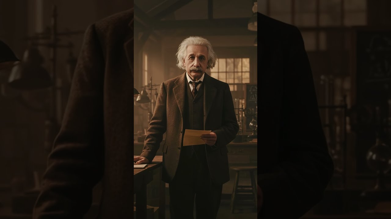 The Secret Letter That Changed History Forever Alberteinstein Historyfacts