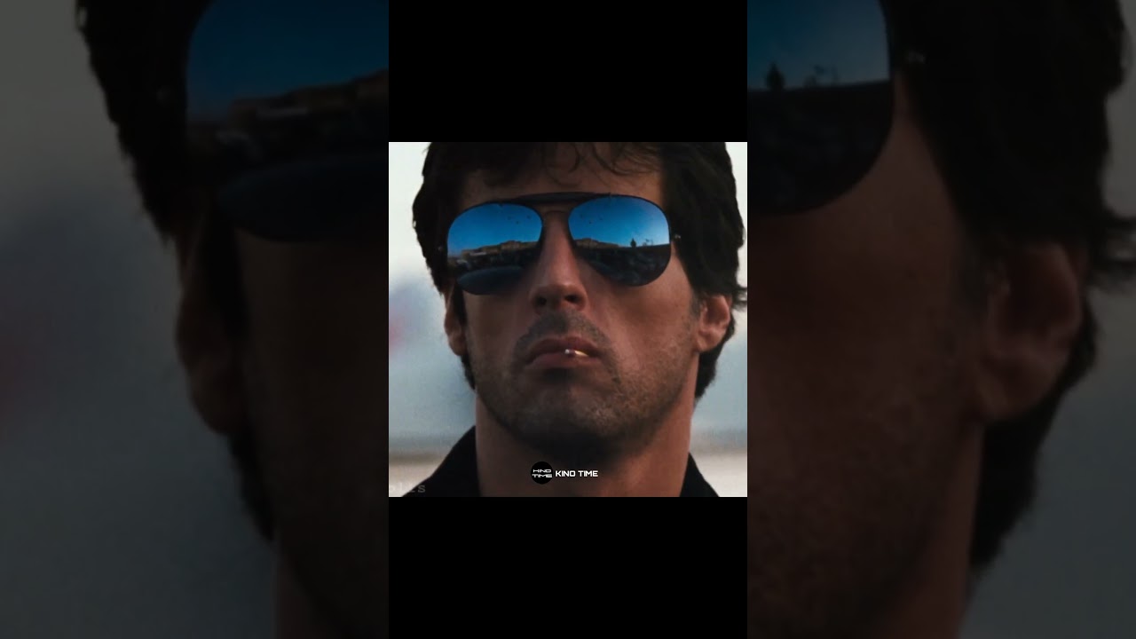 Сильвестр Сталлоне 😎 