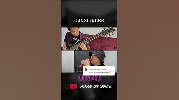 Thumbnail of NGECOVER LAGU GUNSLINGER NYA AVENGED, the best song ever 🥰 #1