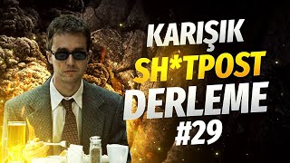 KARIŞIK SHİTPOST DERLEME #29 Resimi