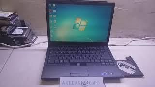 Laptop Dell Latitude E4300
