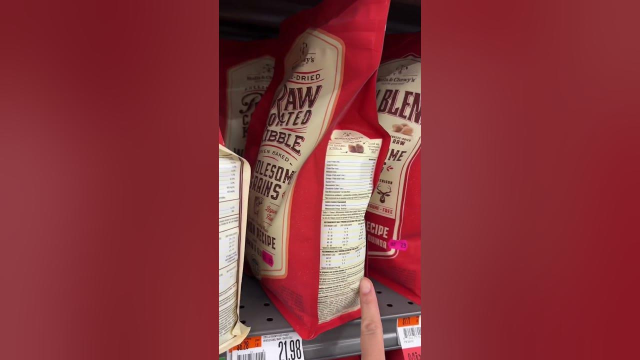 Stella & Chewy DOG FOOD REVIEW! YouTube