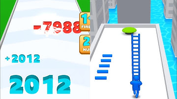 Number Run Shooting Vs Ladder master| Android ios gameplay| New Apk update