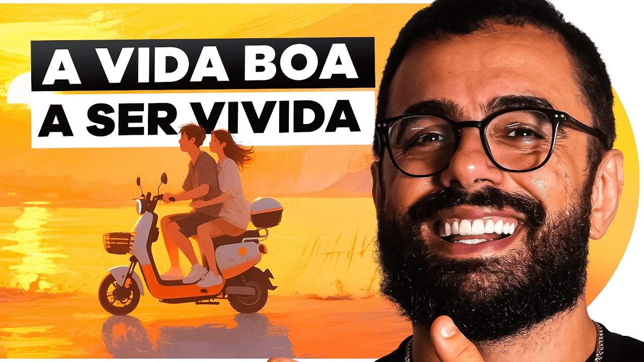 A VIDA QUE VALE A PENA SER VIVIDA  | CONVERSAS DIFÍCEIS 087