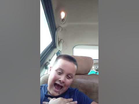 Baby you got something in your nose - YouTube