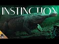 NEW TRAILER | Instinction (ANOTHER New Dinosaur Game)